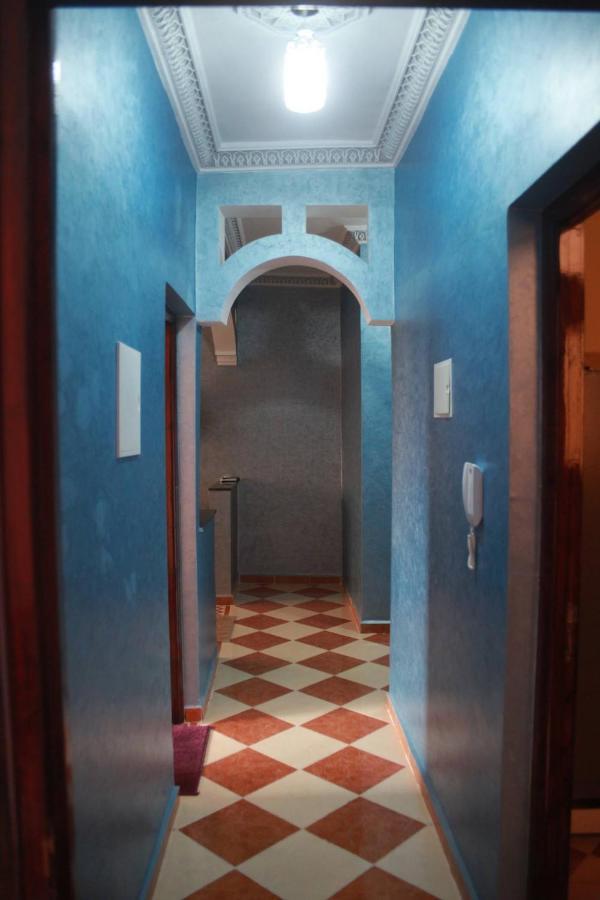 Résidence dikre Ouarzazate Esterno foto