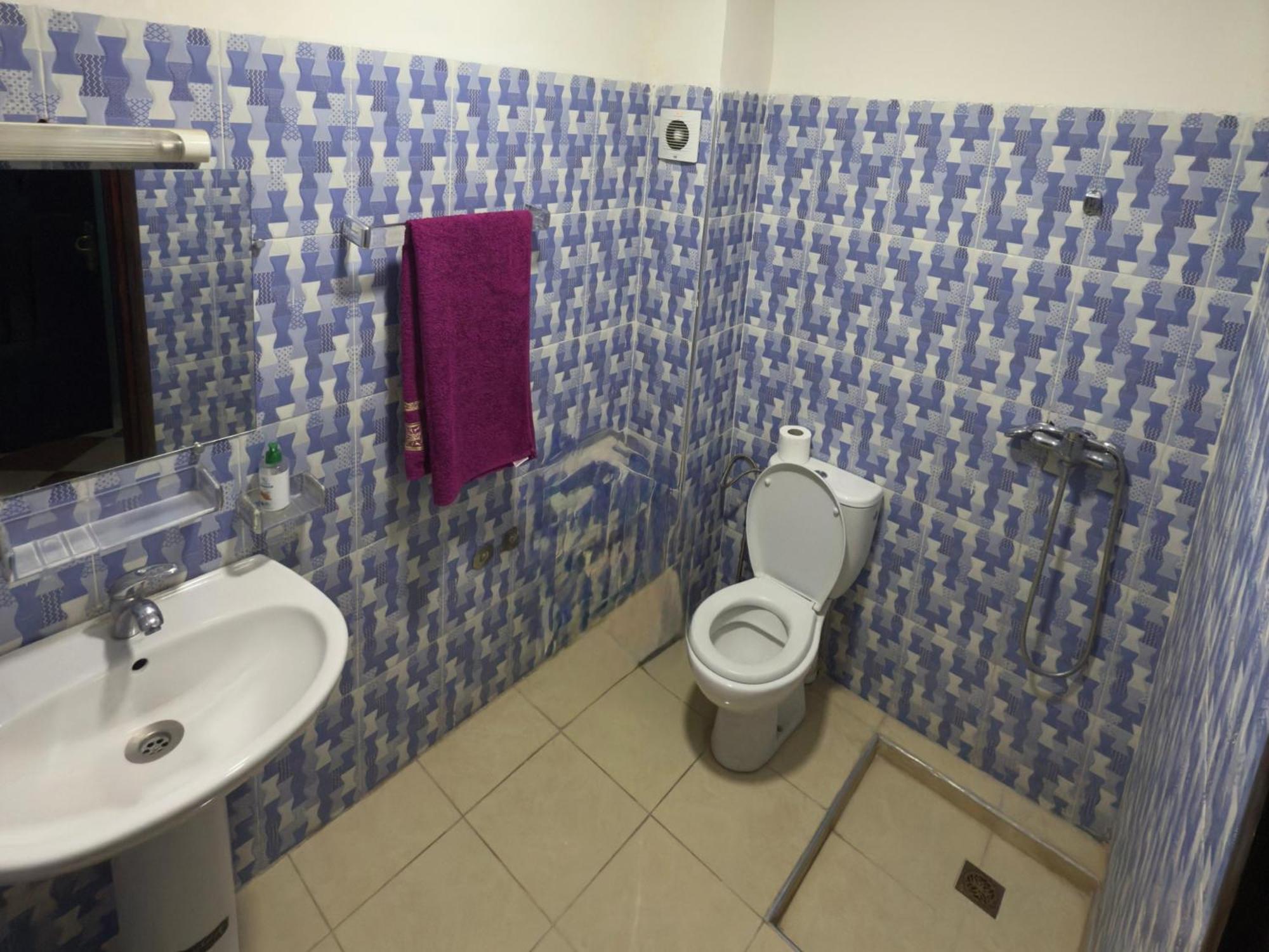 Résidence dikre Ouarzazate Esterno foto